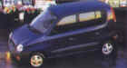 Hyundai Atoz car to rent at Larnaca Airport