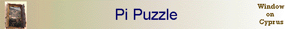 Pi Puzzle