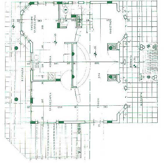 Plans For Houses. The price is C£115000