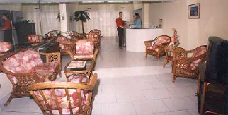 reception area and lounge.jpg (22629 bytes)