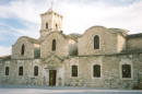 Cyprus - arches and towers 