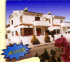 house building in Cyprus - new property