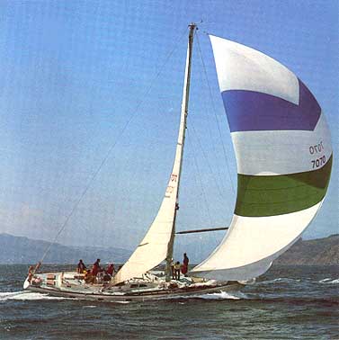 Columbia 57 sailing yacht.JPG (23588 bytes)