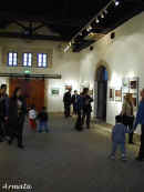 Inside the Larnaca Museum 