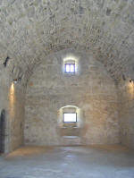 Kolossi castle in Cyprus