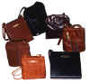 Designer bags - leather in fashion