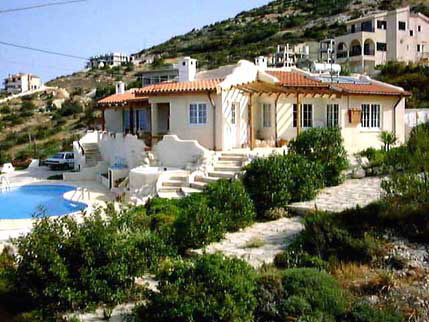 buy a house in cyprus