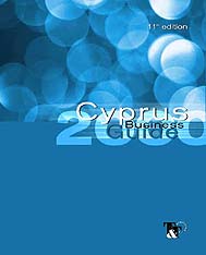 2000 Cyprus Business
Guide