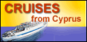 Cruises and ferries from Cyprus to Egypt, Israel, Lebanon, Syria, Rhodes and the Greek Islands