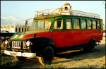 A Cyprus Bus