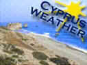 Check out the weather in Cyprus today and everyday