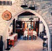 dining in a house at vavla in cyprus near lefkara.jpg (19722 bytes)