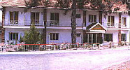 Edelweiss Hotel in Platres. Click to enlarge this photograph