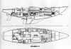 layout of yacht.JPG (46933 bytes)