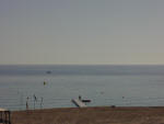 The sea in Protaras has good shelter for peaceful simming at the right time of day - A window on Cyprus picture