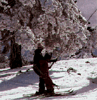 ski-lift in Cyprus