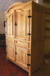 stripped pine wardrobe a result of furniture stripping in cyprus.jpg (18107 bytes)